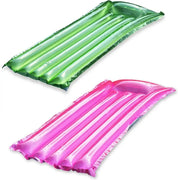 Sun Tanner Inflatable Mattress - The Great Escape
