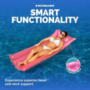 Sun Tanner Inflatable Mattress - The Great Escape