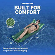 Sun Tanner Inflatable Mattress - The Great Escape