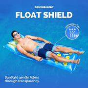 18 Pocket Inflatable Mattress - The Great Escape