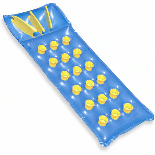18 Pocket Inflatable Mattress - The Great Escape