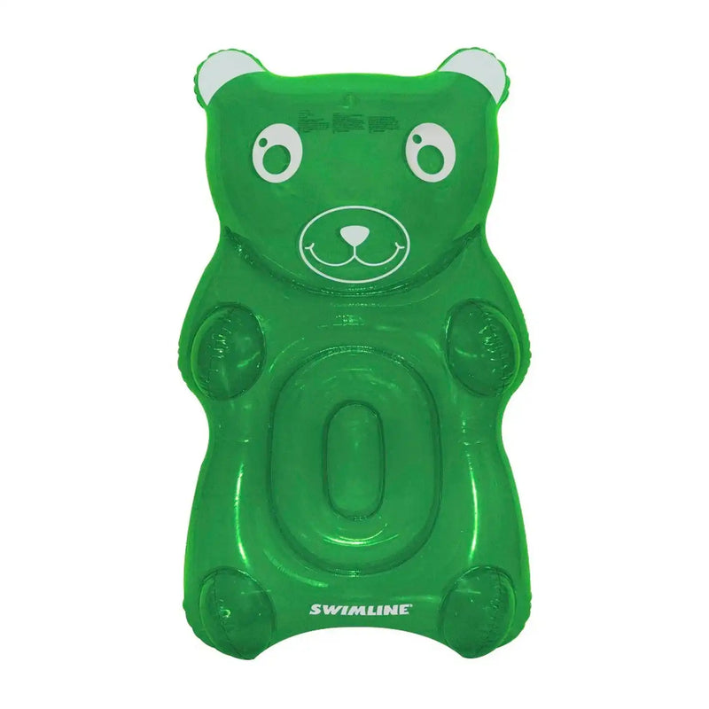 Gummy Bear Inflatable Mattress - The Great Escape