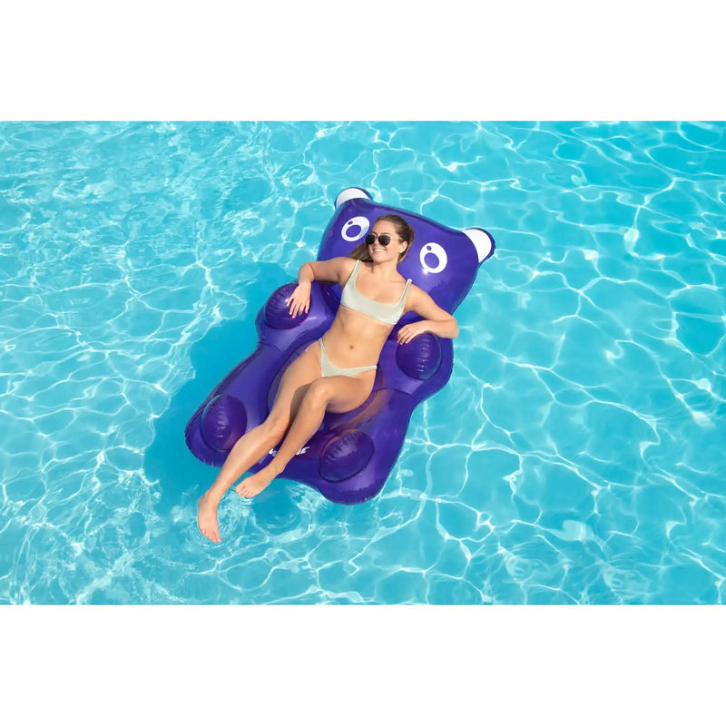 Gummy Bear Inflatable Mattress - The Great Escape