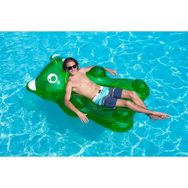 Gummy Bear Inflatable Mattress - The Great Escape