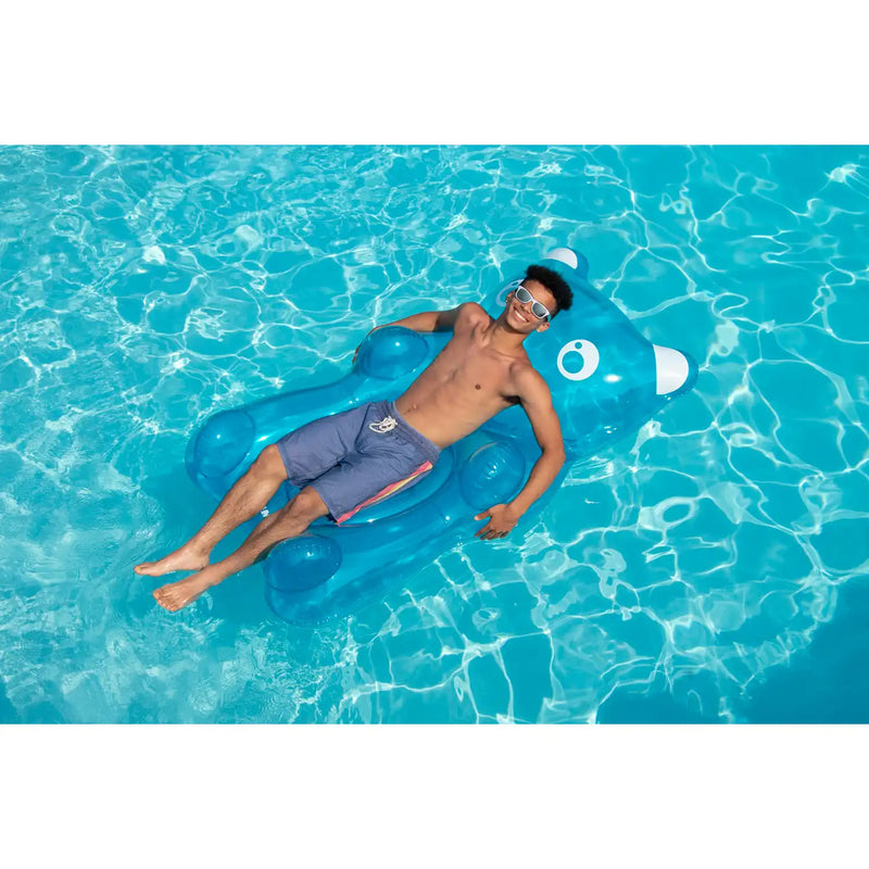 Gummy Bear Inflatable Mattress - The Great Escape