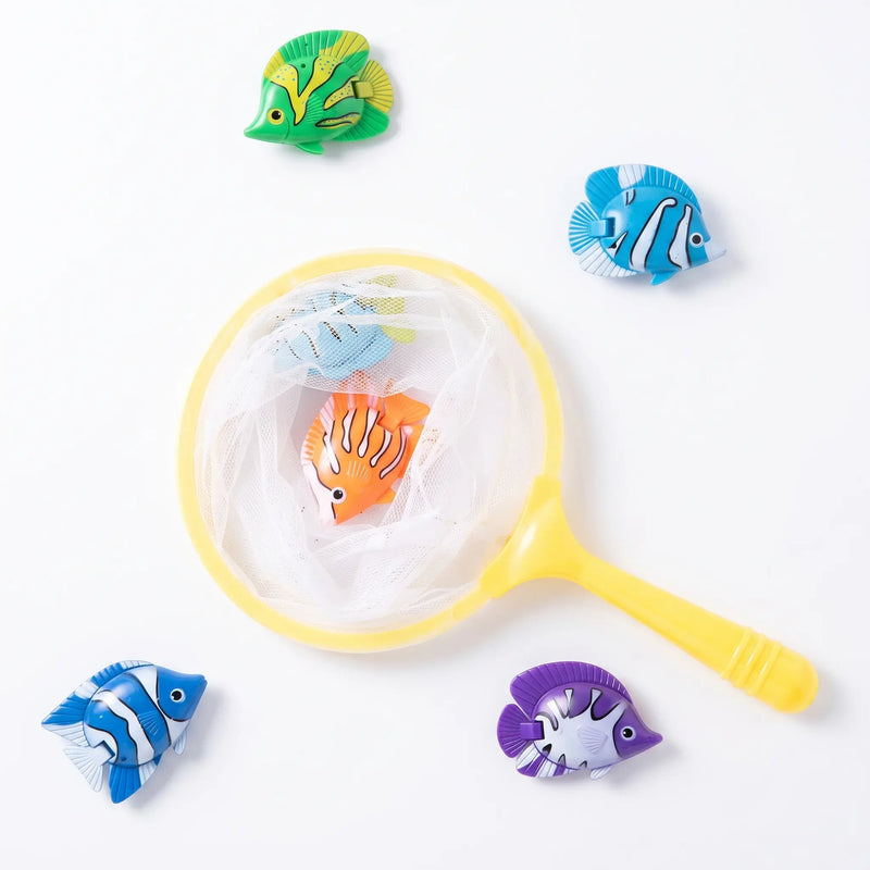 Fish Catch Game - The Great Escape