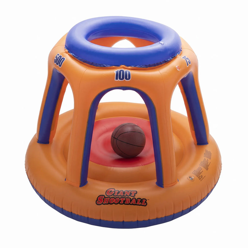 Giant Shoot Ball Game - The Great Escape