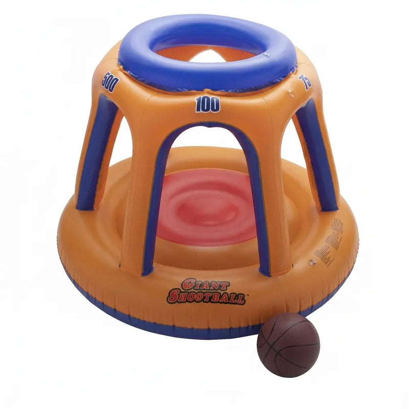Giant Shoot Ball Game - The Great Escape