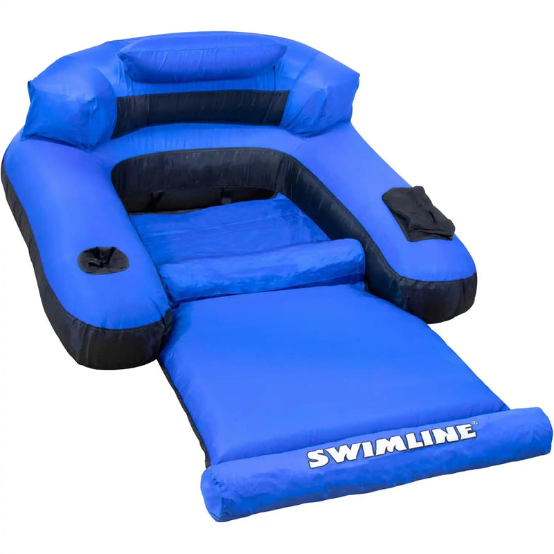 Ultimate Floating Lounger - The Great Escape