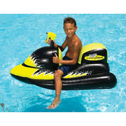 Wet Ski Squirter Inflatable Ride On - The Great Escape