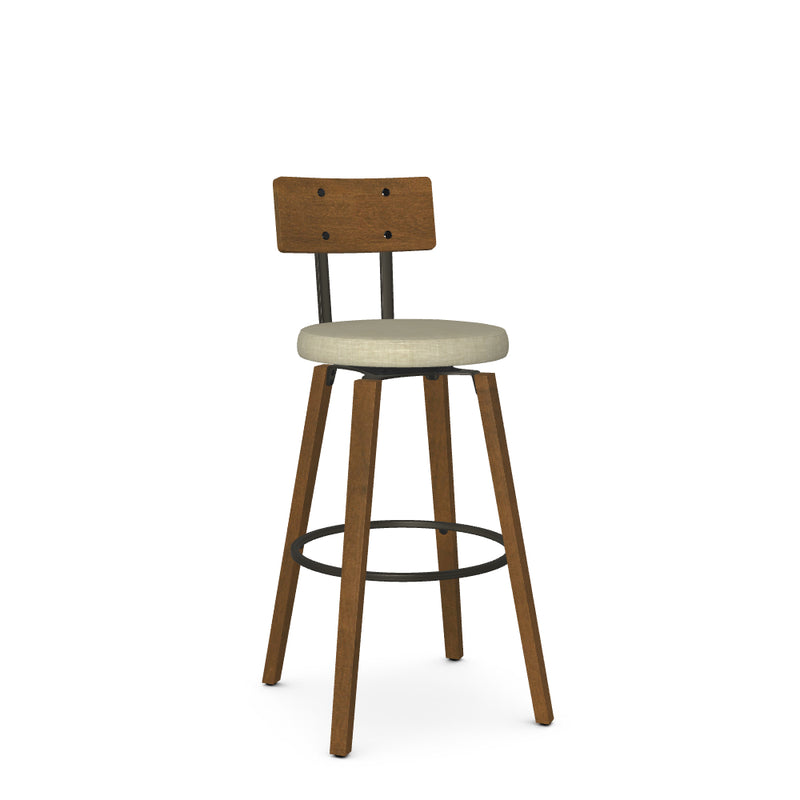 Esteban Barstool - Material Seat - The Great Escape
