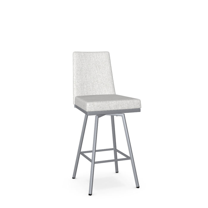 Linea Swivel Counter Stool - High Back