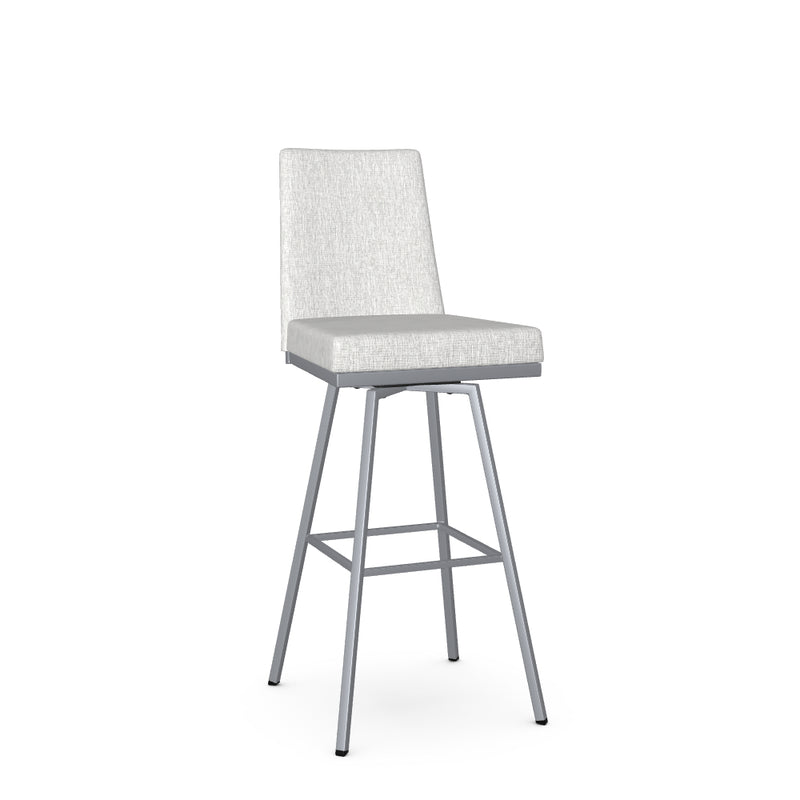 Linea Swivel Barstool - High Back - The Great Escape