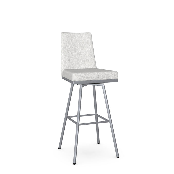 Linea Swivel Barstool - High Back