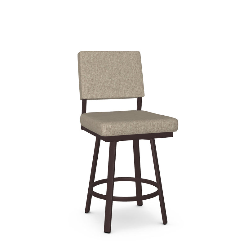Mathilde Swivel Counter Stool - The Great Escape
