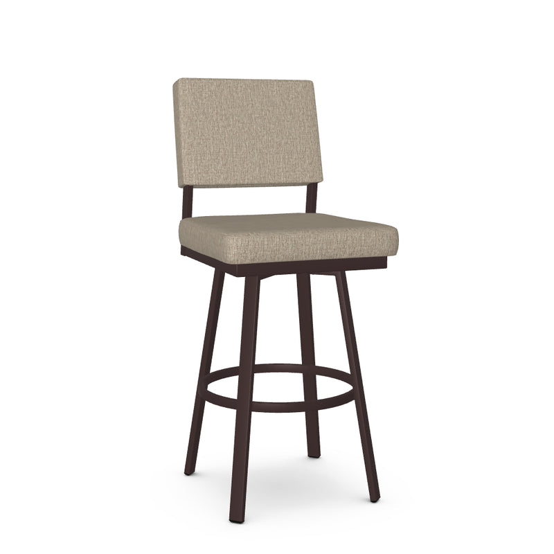Mathilde Swivel Barstool - The Great Escape