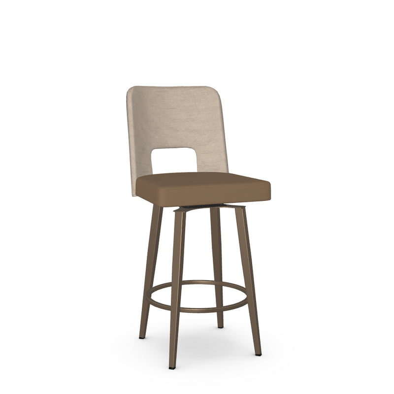 Chase Swivel Counter Stool - The Great Escape