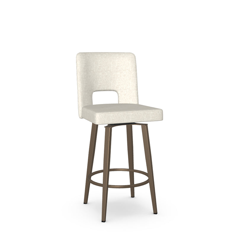Bryana Swivel Counter Stool - The Great Escape