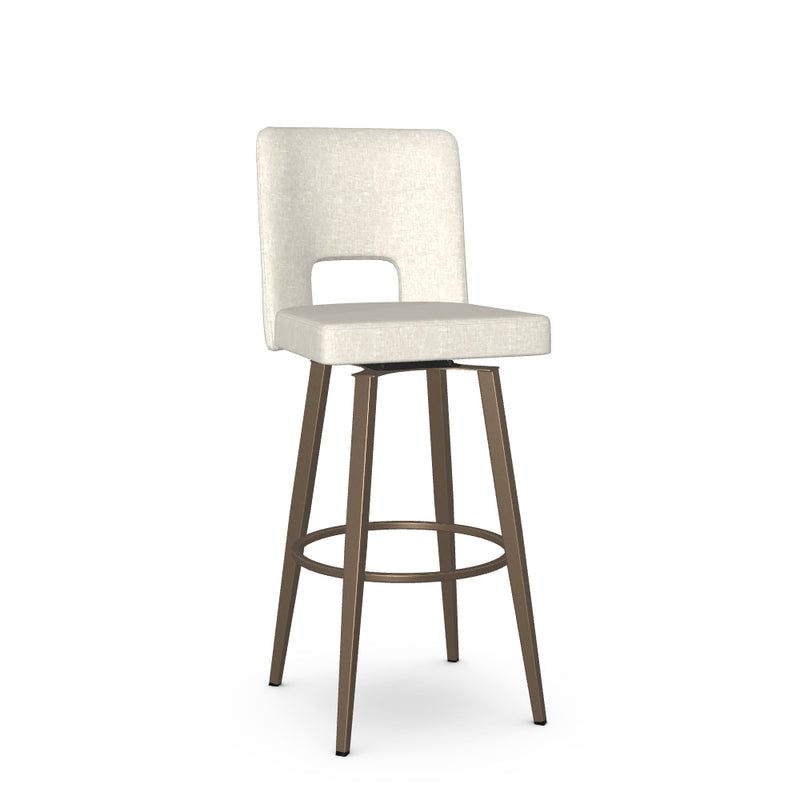 Bryana Swivel Barstool - The Great Escape