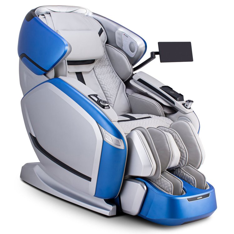 Cozzia Quantum 5-D Massage Chair — The Great Escape