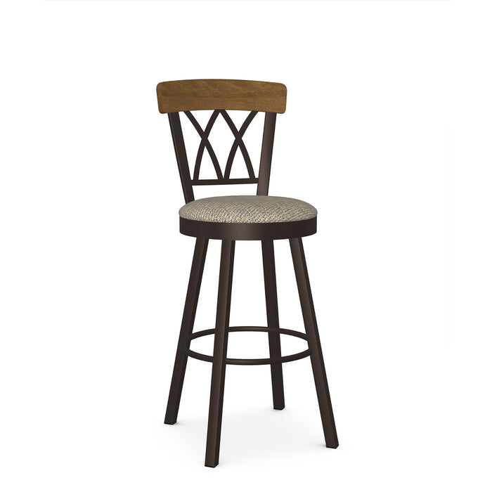 Brittany Swivel 30" Barstool