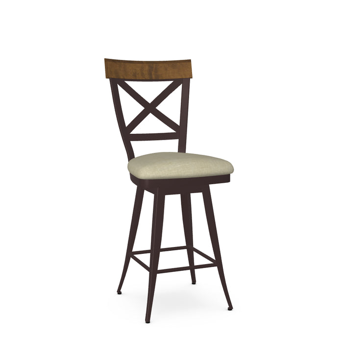 Kyle Counter Stool - Material Seat