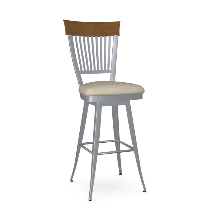 Annabelle Barstool - Material Seat