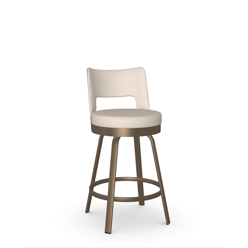 Brock Swivel Counter Stool - The Great Escape