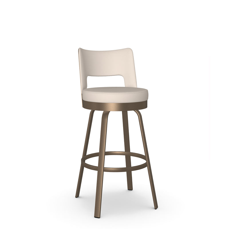 Brock Swivel Barstool - The Great Escape