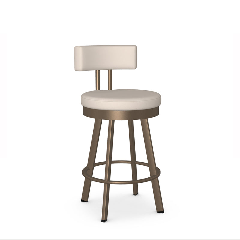 Barry Swivel Counter Stool - The Great Escape