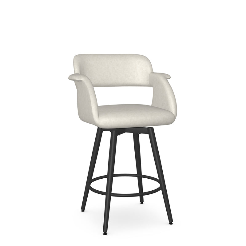 Sorrento Swivel 26" Counter Stool - The Great Escape