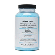 19 oz. Of Spazazz Muscle Therapy Hot-N-Icy Crystals - The Great Escape