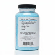 19 oz. Of Spazazz Muscle Therapy Hot-N-Icy Crystals - The Great Escape