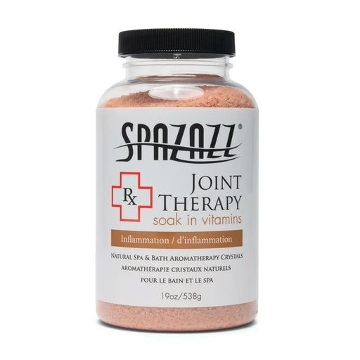 19 oz. Of Spazazz Joint Therapy Inflammation Crystals - The Great Escape