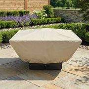 42"-48" Square Elastic Fire Table Cover - The Great Escape