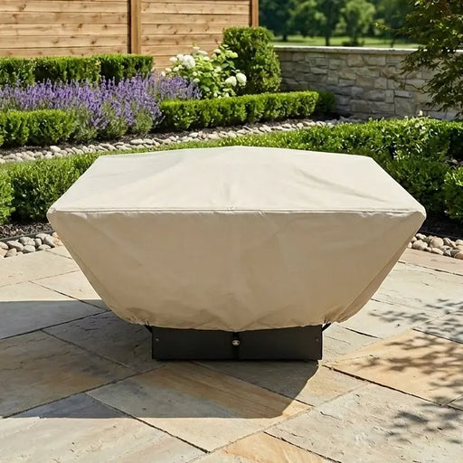 42"-48" Square Elastic Fire Table Cover - The Great Escape