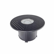 42" Ebony Fire Table W/ Lid - The Great Escape