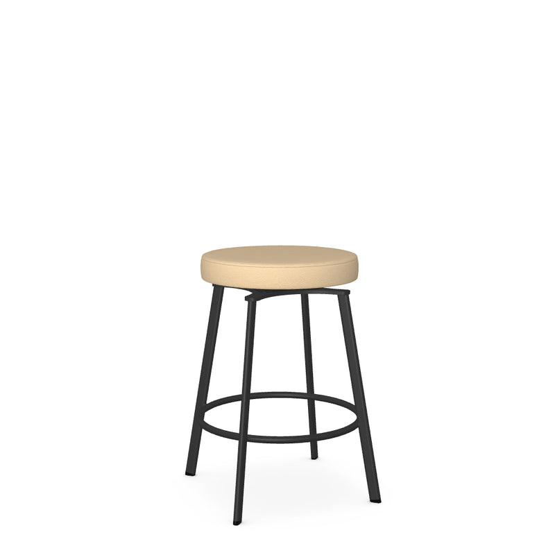 Skyla Counter Stool - Material Seat - The Great Escape