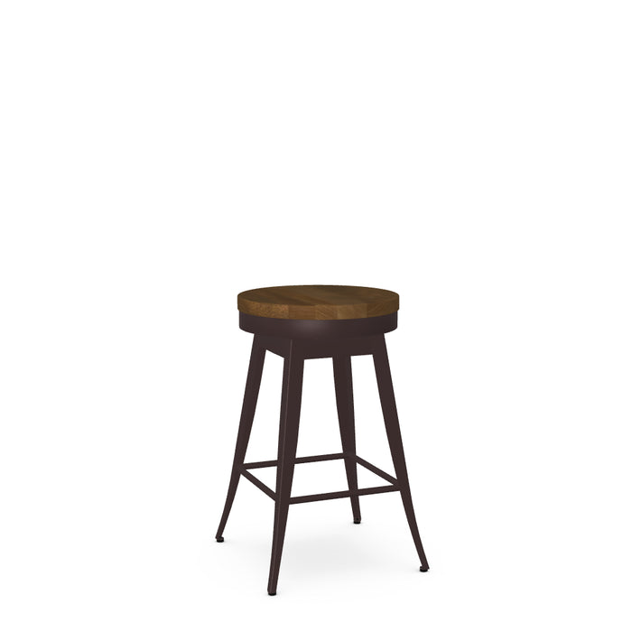 Grace Counter Stool - Wood Seat