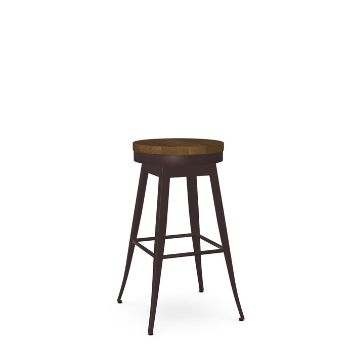 Grace Barstool - Wood Seat