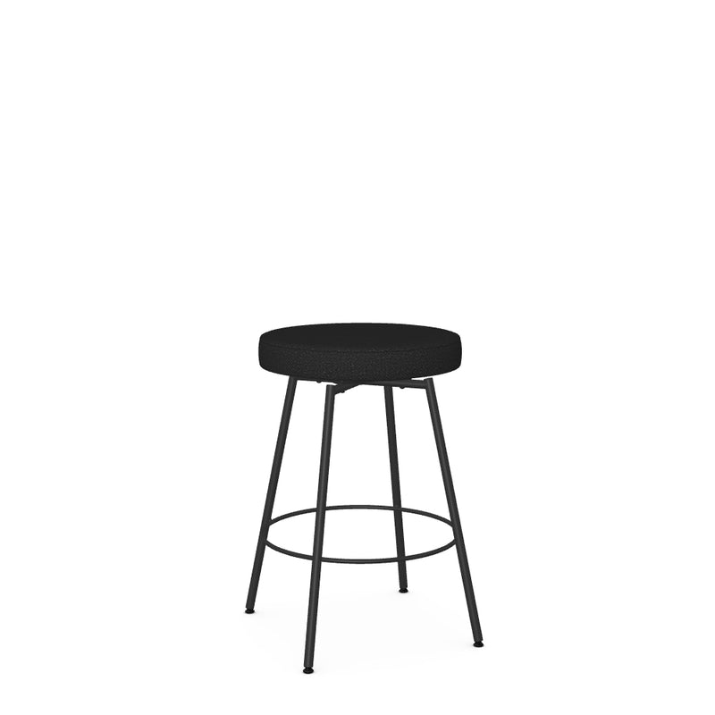 Costa Backless Counter Stool - Material Seat - The Great Escape