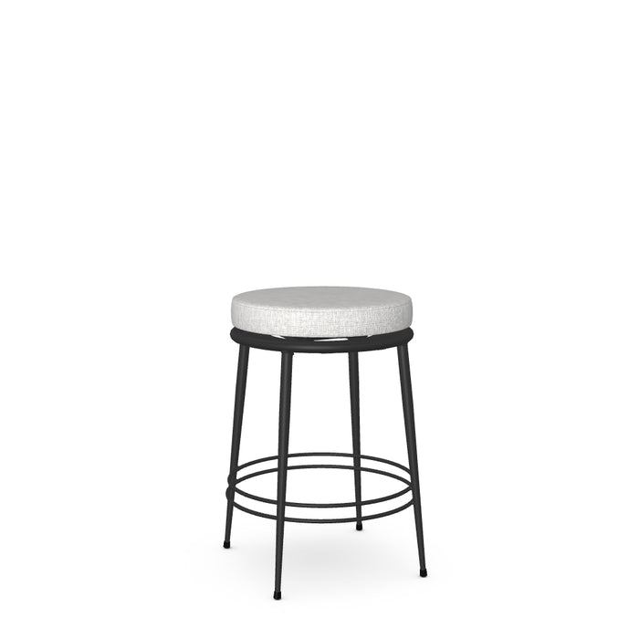 Glenn Backless Counter Stool