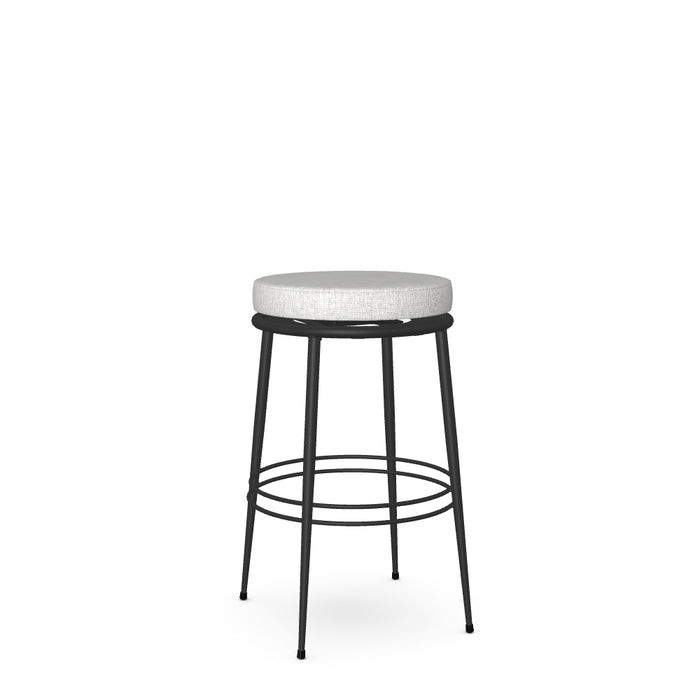 Glenn Backless Barstool