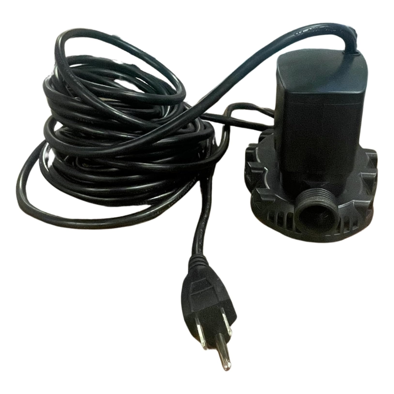 Electric Cover Pump 450 Gallons Per Hour - The Great Escape