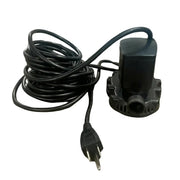 Electric Cover Pump 450 Gallons Per Hour - The Great Escape