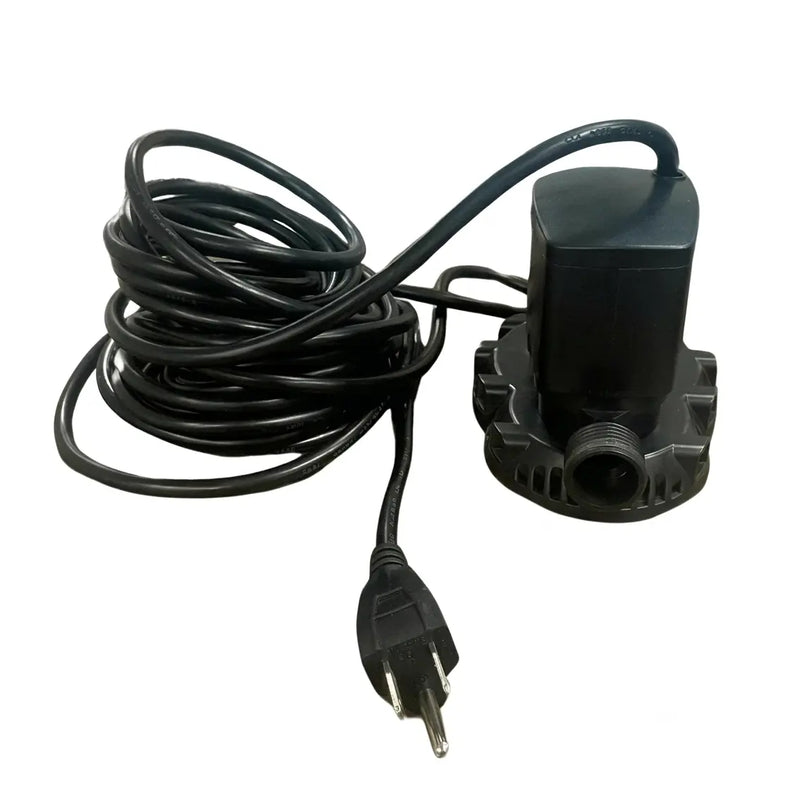 Electric Cover Pump 450 Gallons Per Hour - The Great Escape
