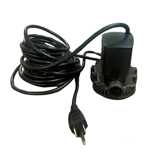 Electric Cover Pump 450 Gallons Per Hour - The Great Escape