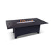 44" X 84" Scoria Fire Dining Table - The Great Escape