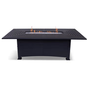 44" X 84" Scoria Fire Dining Table - The Great Escape