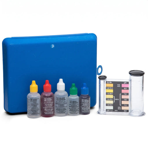 WATER TRENDS Complete Liquid Test Kit - The Great Escape